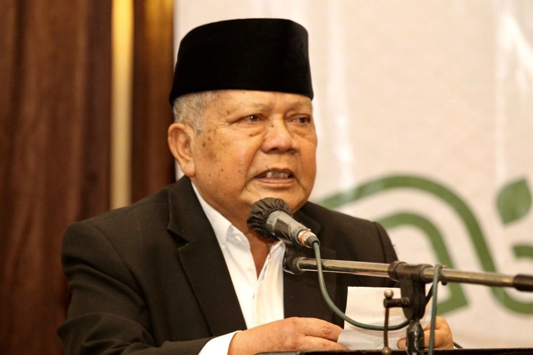 KH. Aceng Zakaria: Umat Islam Harus Tahu Ekonomi Syariah dan Ekonomi Non-Syariah